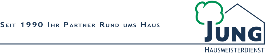 Logo Hausmeisterdienst Jung