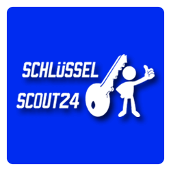 SchlÃ¼sselscout24/SchlÃ¼sseldienst Frankfurt - Logo